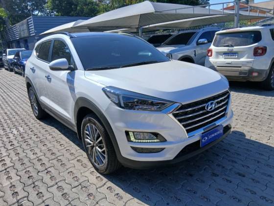 HYUNDAI TUCSON 1.6 16V T-GDI GASOLINA LIMITED ECOSHIFT